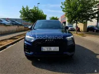 Usado Audi Q5 S-Line 204 CV (150 kW) 2021 Azul SUV