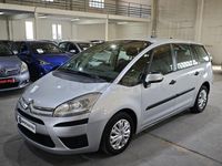 Usado Citroën Grand C4 Picasso First 120 CV (88 kW) 2011 Gris / plata Monovolumen