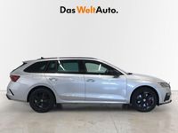 usado Skoda Octavia Combi 1.4 TSI PHEV RS 180 kW (245 CV) DSG