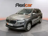 Usado Skoda Karoq 150 CV (110 kW) 2024 Gris SUV