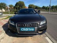 Usado Audi A7 Sportback Premium 245 CV (180 kW) 2011 Negro Utilitario