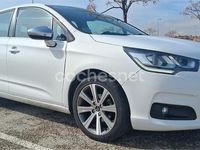 Usado Citroën C4 Feel 99 CV (72 kW) 2016 Blanco Berlina