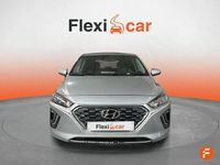 Usado Hyundai Ioniq 141 CV (103 kW) 2021 Gris Utilitario
