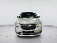 Usado Lancia Voyager 177 CV (130 kW) 2014 Gris / plata Monovolumen