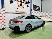 Usado BMW M440 M Sport 374 CV (275 kW) 2024 Gris / plata Coupe