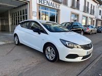 Usado Opel Astra Edition 105 CV (77 kW) 2021 Blanco Berlina