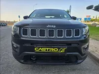 Usado Jeep Compass Sport 129 CV (94 kW) 2021 Negro SUV