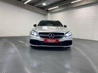 usado Mercedes C63 AMG CLASE C MERCEDESAMGESTATE 5P.