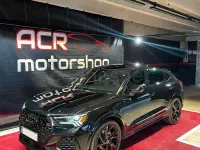 Usado Audi Q3 Sportback Ambiente 400 CV (294 kW) 2021 Negro SUV