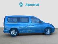 Usado VW Caddy Maxi 102 CV (75 kW) 2025 Azul Monovolumen