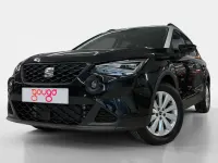 Usado Seat Arona Style 116 CV (85 kW) 2025 Negro SUV