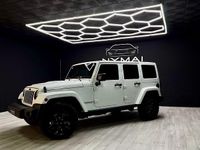 Usado Jeep Wrangler 200 CV (147 kW) 2015 Blanco SUV