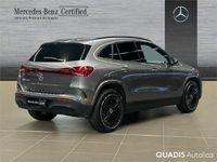 Nuevo Mercedes EQA250 139 kW (190 CV) 2025 Gris montaña SUV