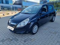 Usado Opel Corsa Essentia 60 CV (44 kW) 2008 Negro Utilitario