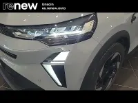 Usado Renault Captur Techno 145 CV (106 kW) 2025 Gris SUV