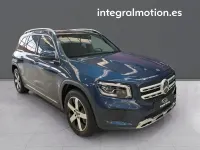 Usado Mercedes GLB180 Business 114 CV (83 kW) 2021 Azul SUV