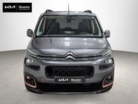 Usado Citroën Berlingo Shine 130 CV (95 kW) 2019 Gris Monovolumen