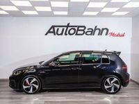 Usado VW Golf VII GTI 230 CV (169 kW) 2017 Negro Utilitario