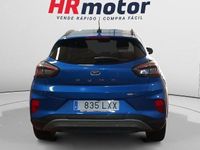 Usado Ford Puma Titanium 125 HP (91 kW) 2022 Preto SUV