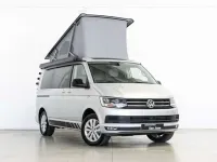 Usado VW California California 204 CV (150 kW) 2016 Plateado Van