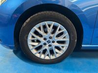 Usado Seat Ibiza Style 115 CV (84 kW) 2025 Azul Utilitario