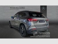 Usado Mercedes GLA200 AMG line 150 CV (110 kW) 2025 Gris SUV