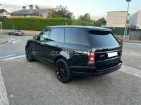 Usado Land Rover Range Rover Autobiography 340 CV (250 kW) 2013 Negro SUV