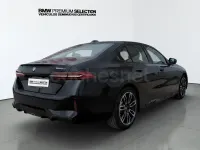 Nuevo BMW 520 Comfort Edition 197 CV (144 kW) 2026 Negro Berlina