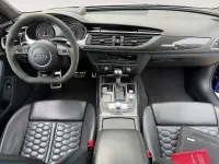 Usado Audi A6 600 CV (441 kW) 2016 Azul