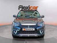 Usado Mitsubishi ASX 117 CV (86 kW) 2019 Gris SUV