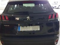 Usado Peugeot 3008 131 CV (96 kW) 2023 Negro perla nera