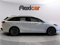 Usado Kia Ceed Style 100 CV (73 kW) 2025 Blanco Utilitario