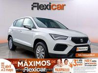 Usado Seat Ateca Reference 110 CV (80 kW) 2023 Blanco SUV