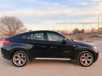 Usado BMW X6 286 CV (210 kW) 2008 Negro SUV