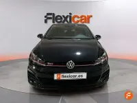 Usado VW Golf VII GTI 245 CV (180 kW) 2019 Negro