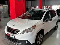 Usado Peugeot 2008 Access 82 CV (60 kW) 2014 Blanco SUV