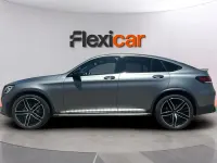 Usado Mercedes GLC43 AMG AMG 390 CV (286 kW) 2022 Gris SUV