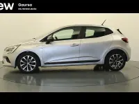 Usado Renault Clio V Equilibre 91 CV (66 kW) 2023 Gris Berlina
