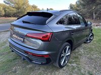 Usado Audi Q5 Sportback Sport 204 CV (150 kW) 2021 Gris SUV