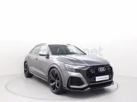 Usado Audi RS Q8 600 CV (441 kW) 2024 Blanco SUV
