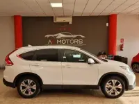 Usado Honda CR-V Elegance 160 CV (117 kW) 1999 Blanco SUV