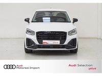Usado Audi Q2 Ambiente 150 CV (110 kW) 2022 Blanco SUV