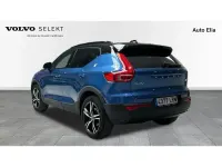 Usado Volvo XC40 R-Design 211 CV (155 kW) 2021 Azul SUV