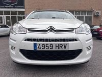 Usado Citroën C3 Seduction 68 CV (50 kW) 2013 Blanco Berlina