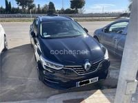 Usado Renault Mégane GrandTour Techno 140 CV (102 kW) 2022 Negro Familiar