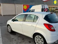 Usado Opel Corsa Selective 85 CV (62 kW) 2014 Blanco Utilitario