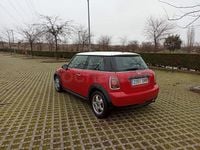 Usado Mini ONE 95 CV (69 kW) 2010 Rojo Utilitario