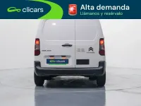 Usado Citroën Berlingo 100 CV (73 kW) 2022 Blanco Monovolumen