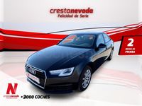 Usado Audi A4 Advanced 190 CV (139 kW) 2016 Negro Berlina