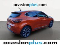 Usado Renault Clio V Zen 101 CV (74 kW) 2020 Naranja Utilitario